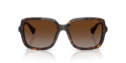 Aros De Sol Ralph Ra5333U Shiny Dark Havana