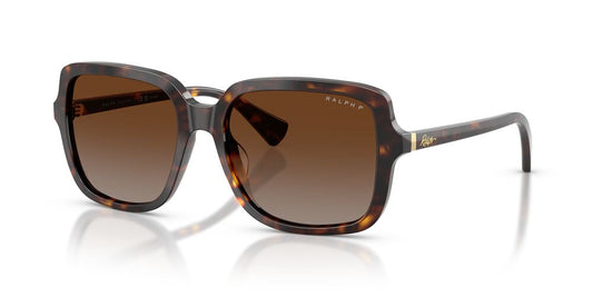 Aros De Sol Ralph Ra5333U Shiny Dark Havana