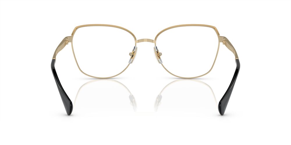 Aros Oftálmicos Ralph Lauren Ra6058 Shiny Pale Dorado
