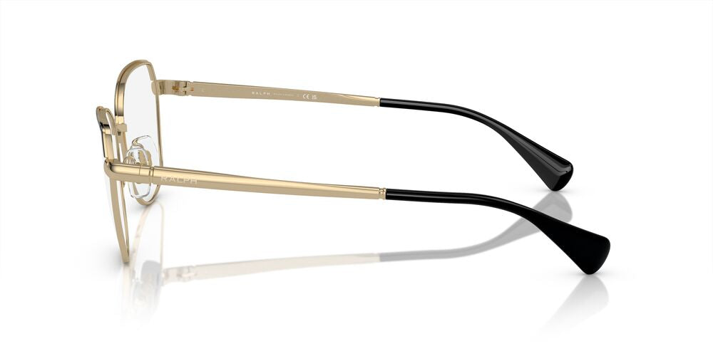 Aros Oftálmicos Ralph Lauren Ra6058 Shiny Pale Dorado