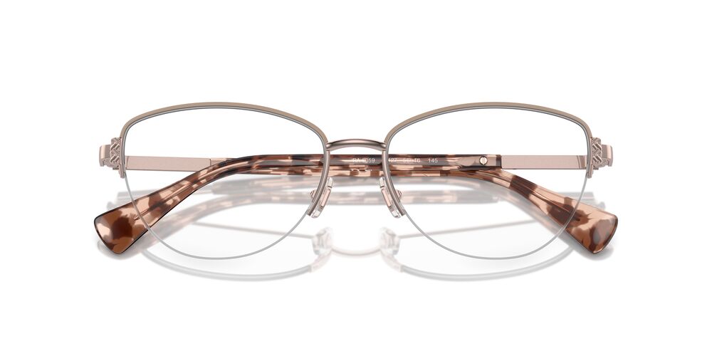 Aros Oftálmicos Ralph Ra6059 Clear Café