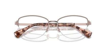 Aros Oftálmicos Ralph Ra6059 Clear Café