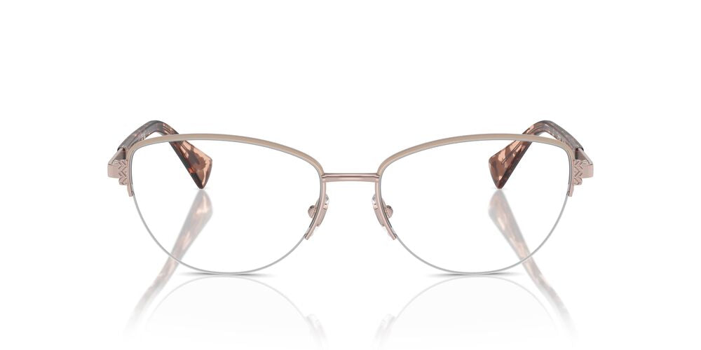 Aros Oftálmicos Ralph Ra6059 Clear Café