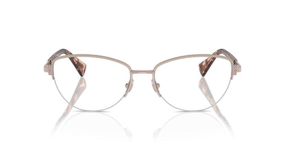 Aros Oftálmicos Ralph Ra6059 Clear Café