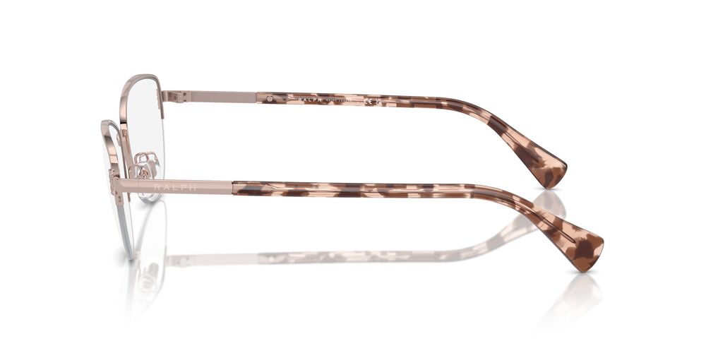 Aros Oftálmicos Ralph Ra6059 Clear Café
