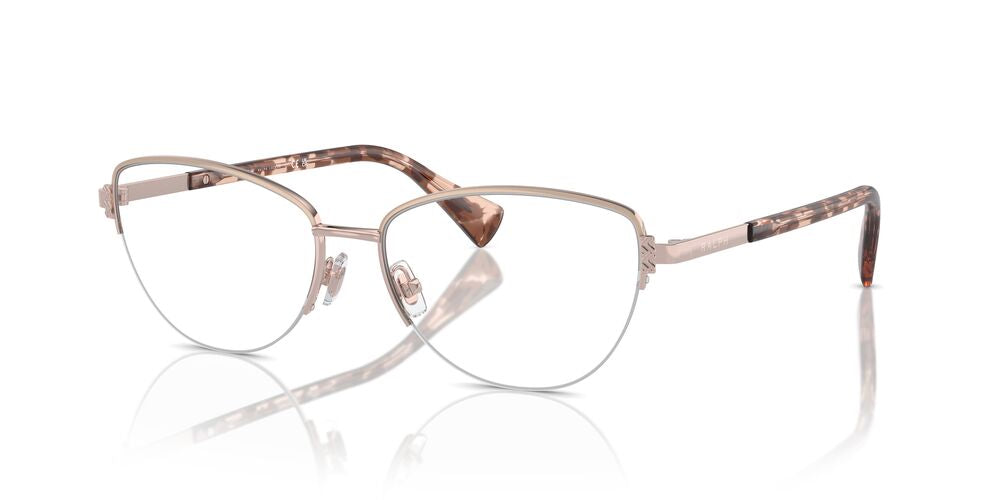 Aros Oftálmicos Ralph Ra6059 Clear Café