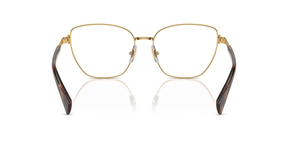 Aros Oftálmicos Ralph Lauren Ra6060 Shiny Dorado