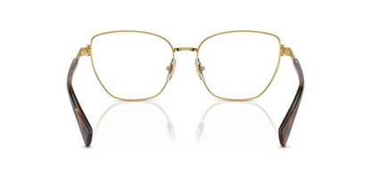 Aros Oftálmicos Ralph Lauren Ra6060 Shiny Dorado