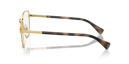 Aros Oftálmicos Ralph Lauren Ra6060 Shiny Dorado