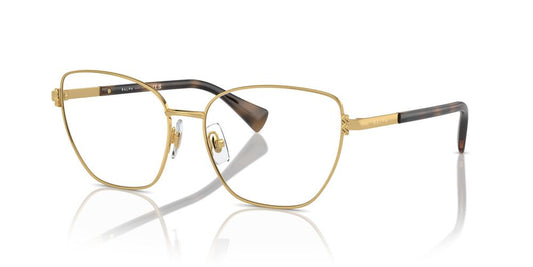 Aros Oftálmicos Ralph Lauren Ra6060 Shiny Dorado