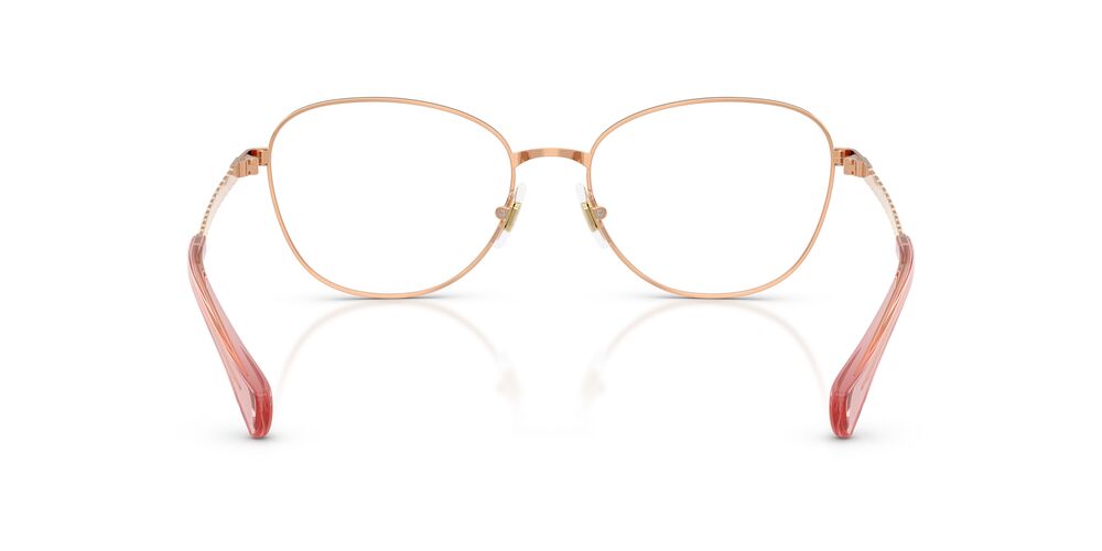 Aros Oftálmicos Ralph Lauren Ra6063 Shiny Rodedorado