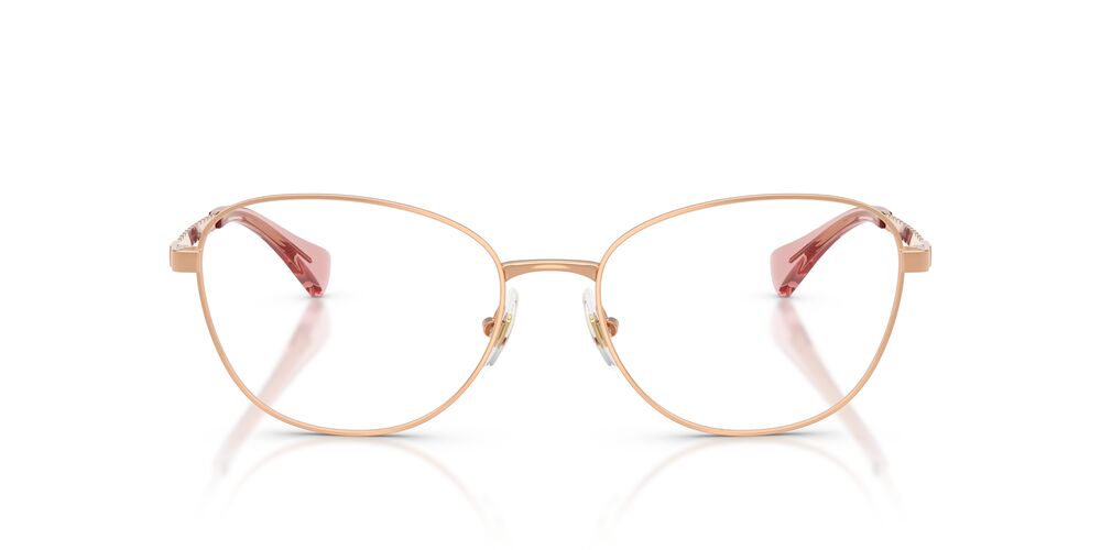 Aros Oftálmicos Ralph Lauren Ra6063 Shiny Rodedorado