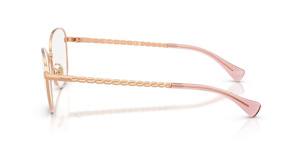 Aros Oftálmicos Ralph Lauren Ra6063 Shiny Rodedorado