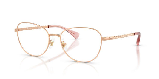 Aros Oftálmicos Ralph Lauren Ra6063 Shiny Rodedorado