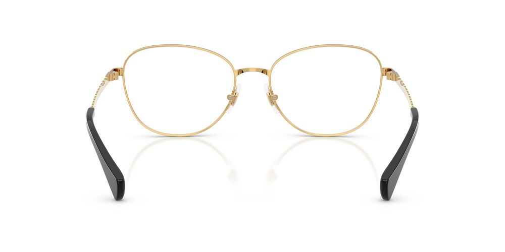 Aros Oftálmicos Ralph Ra6063 Clear Rosado