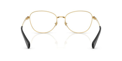 Aros Oftálmicos Ralph Ra6063 Clear Rosado