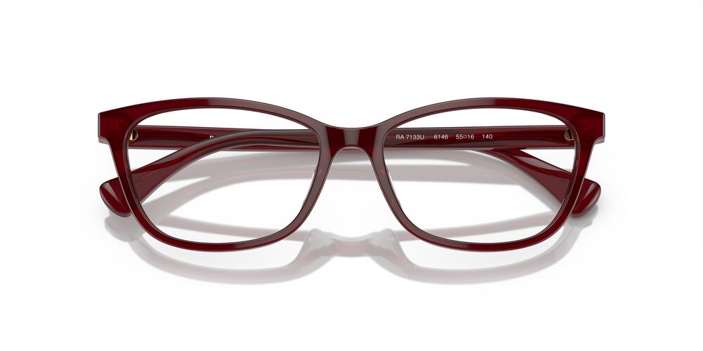 Aros Oftálmicos Ralph Lauren Ra7133U Opal Burgundy