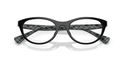 Aros Oftálmicos Ralph Lauren Ra7143U Shiny Negro