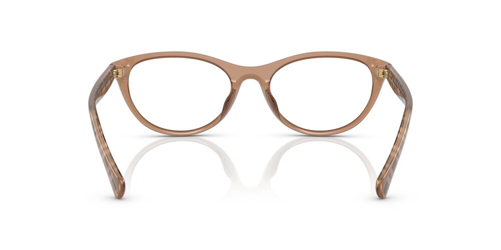 Aros Oftálmicos Ralph Lauren Ra7143U Shiny Clear Caramel
