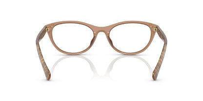 Aros Oftálmicos Ralph Lauren Ra7143U Shiny Clear Caramel
