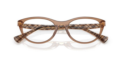 Aros Oftálmicos Ralph Lauren Ra7143U Shiny Clear Caramel