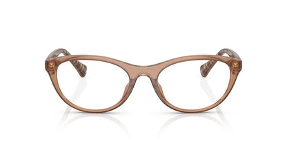 Aros Oftálmicos Ralph Lauren Ra7143U Shiny Clear Caramel