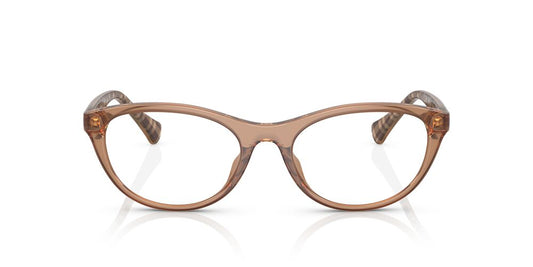 Aros Oftálmicos Ralph Lauren Ra7143U Shiny Clear Caramel