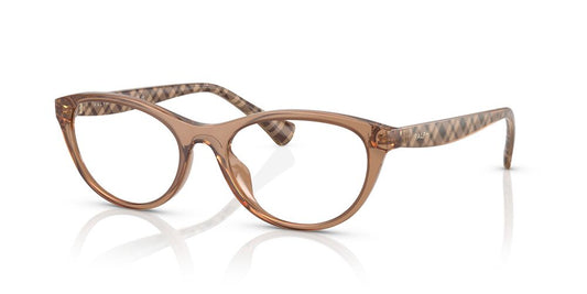 Aros Oftálmicos Ralph Lauren Ra7143U Shiny Clear Caramel