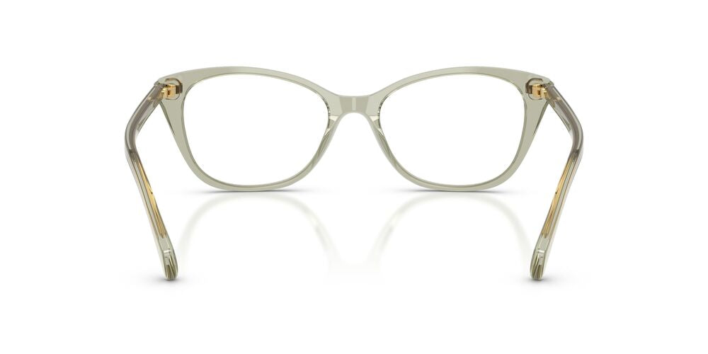 Aros De Sol Ralph Ra7146 Transparent Green