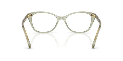 Aros De Sol Ralph Ra7146 Transparent Green