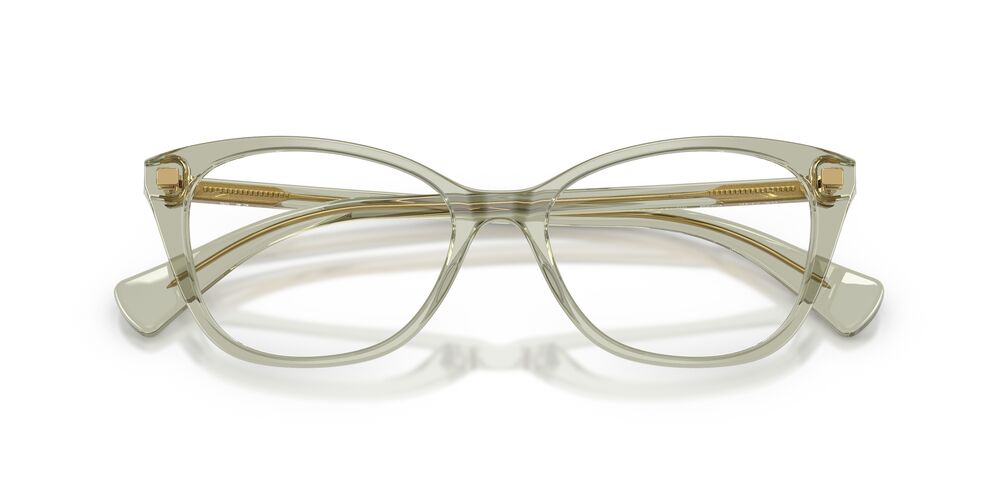 Aros De Sol Ralph Ra7146 Transparent Green