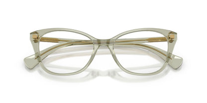 Aros De Sol Ralph Ra7146 Transparent Green