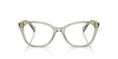 Aros De Sol Ralph Ra7146 Transparent Green