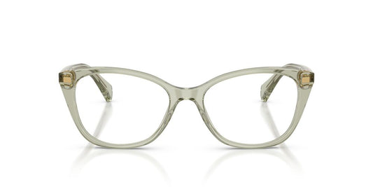 Aros De Sol Ralph Ra7146 Transparent Green