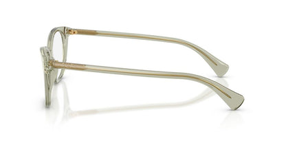 Aros De Sol Ralph Ra7146 Transparent Green