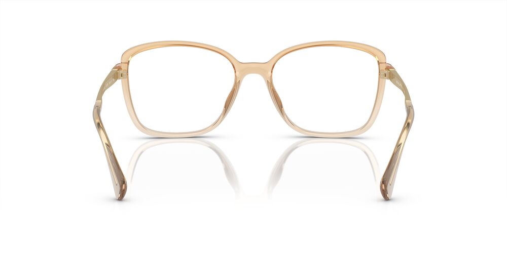 Aros Oftálmicos Ralph Lauren Ra7156U Shiny Trasparent Cafe