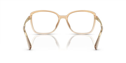 Aros Oftálmicos Ralph Lauren Ra7156U Shiny Trasparent Cafe
