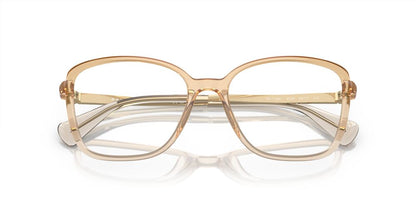 Aros Oftálmicos Ralph Lauren Ra7156U Shiny Trasparent Cafe
