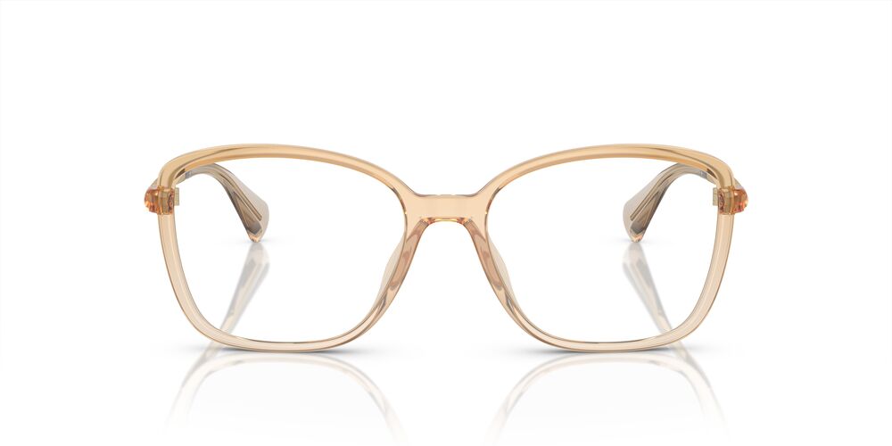 Aros Oftálmicos Ralph Lauren Ra7156U Shiny Trasparent Cafe