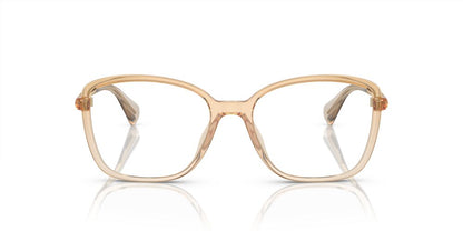 Aros Oftálmicos Ralph Lauren Ra7156U Shiny Trasparent Cafe