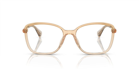 Aros Oftálmicos Ralph Lauren Ra7156U Shiny Trasparent Cafe
