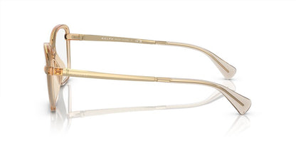 Aros Oftálmicos Ralph Lauren Ra7156U Shiny Trasparent Cafe