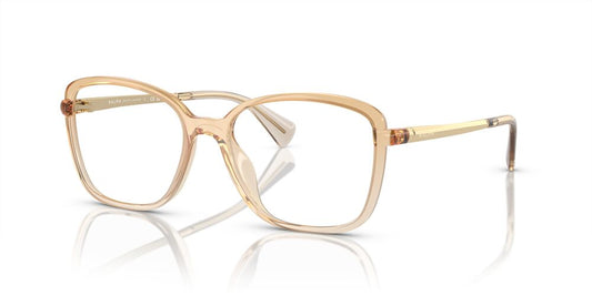 Aros Oftálmicos Ralph Lauren Ra7156U Shiny Trasparent Cafe