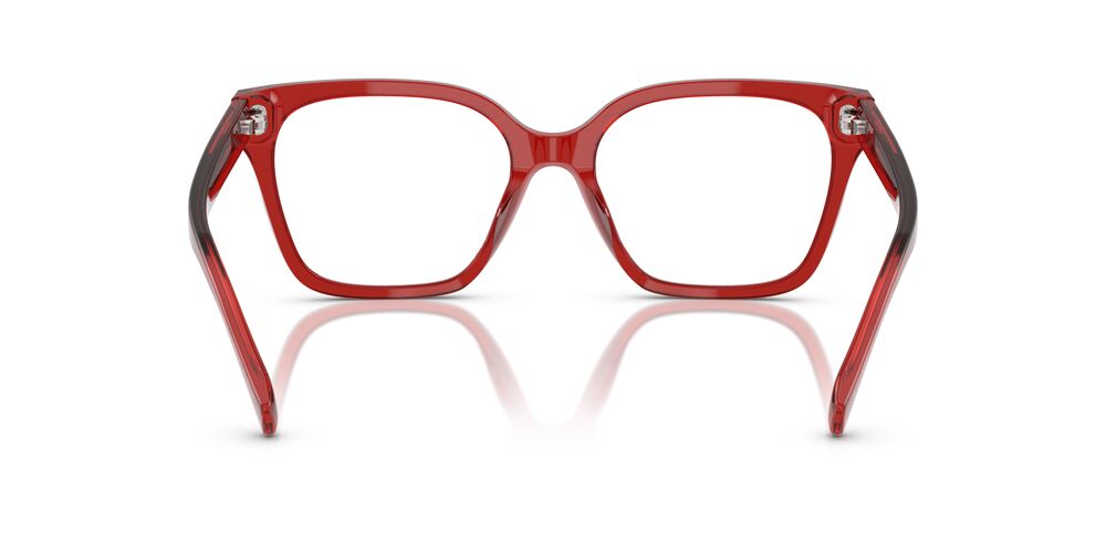Aros Oftálmicos Ralph Lauren Ra7158U Shiny Clear Burgundy