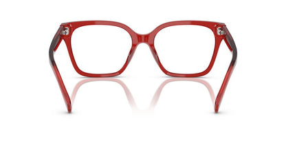 Aros Oftálmicos Ralph Lauren Ra7158U Shiny Clear Burgundy