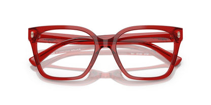 Aros Oftálmicos Ralph Lauren Ra7158U Shiny Clear Burgundy