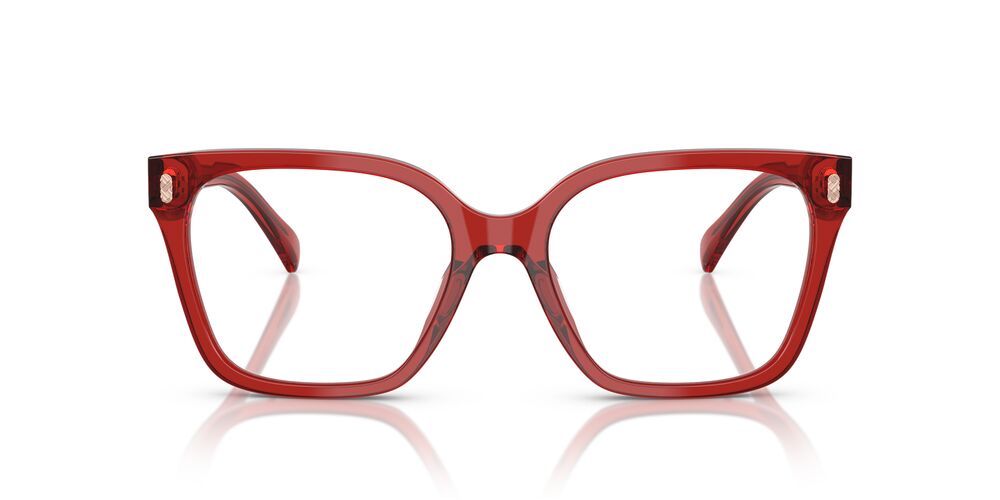 Aros Oftálmicos Ralph Lauren Ra7158U Shiny Clear Burgundy