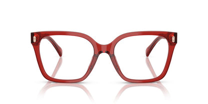 Aros Oftálmicos Ralph Lauren Ra7158U Shiny Clear Burgundy