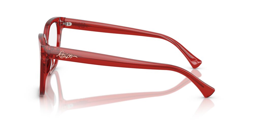 Aros Oftálmicos Ralph Lauren Ra7158U Shiny Clear Burgundy