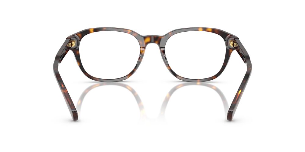 Aros Oftálmicos Ralph Lauren Ra7172U Shiny Oscuro Havana
